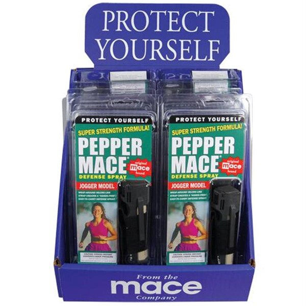 Safetytechnology 12 0.5 Oz. Wildfire Keychain With Counter Display D-WF-KC - main